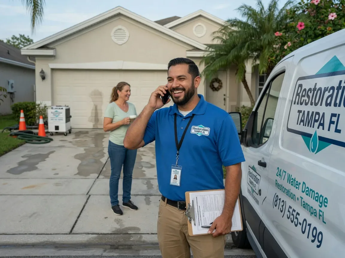 Water Damage Restoration Liberty, MS FAQs